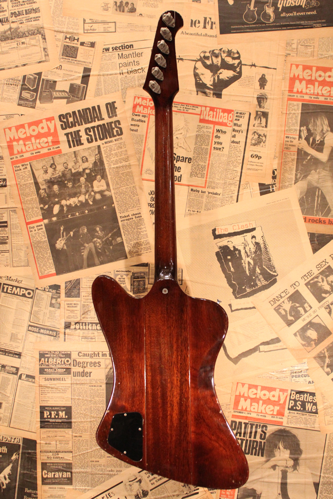 Gibson 1963y[Firebird I[“First Edition”[No Bird | GUITAR