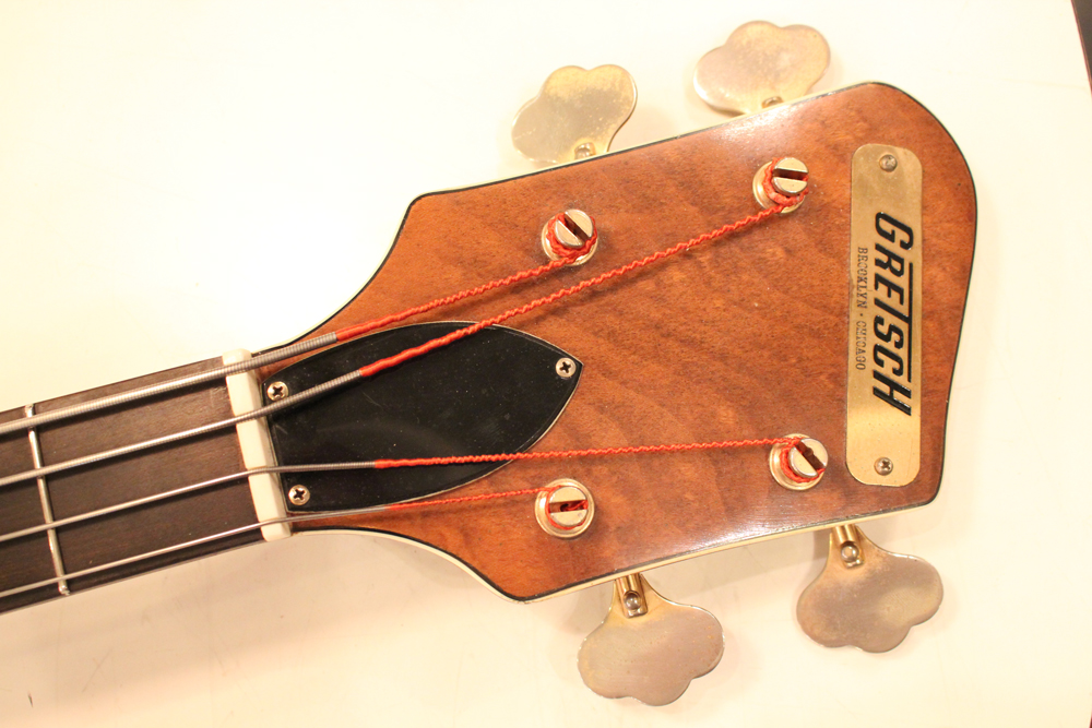 Gretsch 1963y[6070 “Cello Bass” | GUITAR TRADERS TOKYO