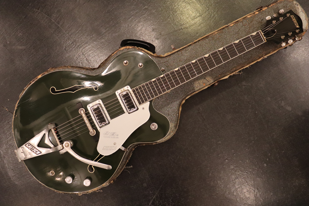 Gretsch 1963y[6119 Chet Atkins Tennessean[“Cadillac Green Finish