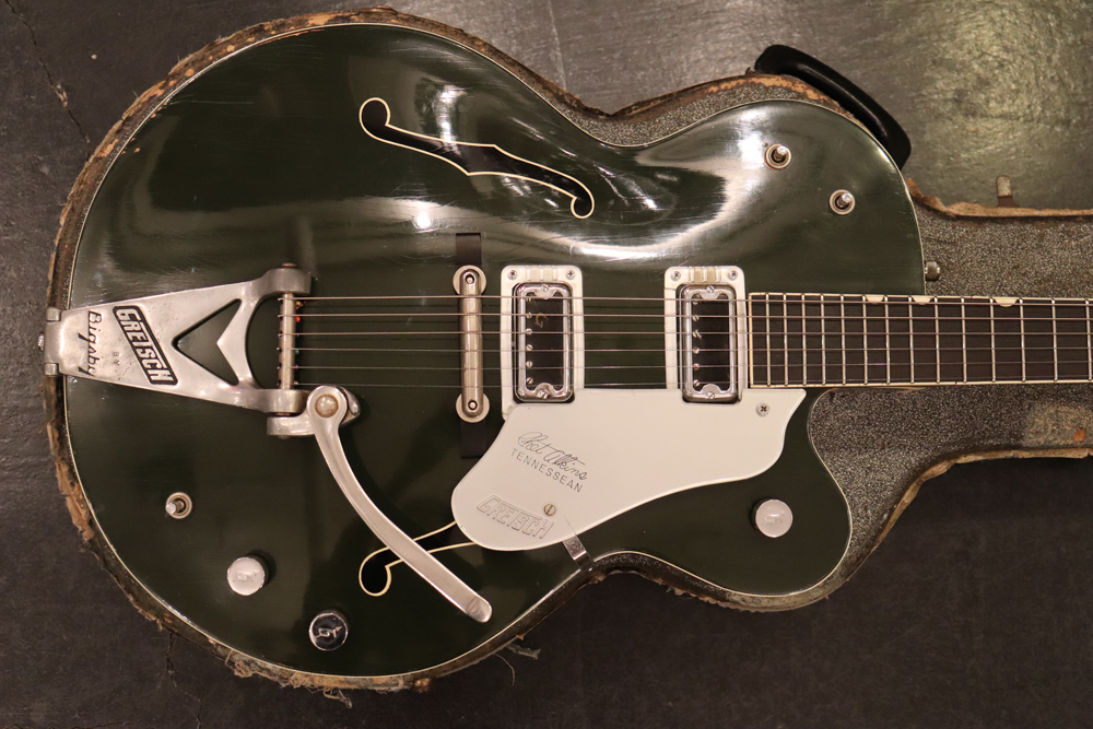 Gretsch 1963y[6119 Chet Atkins Tennessean[“Cadillac Green Finish
