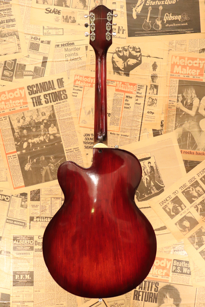 Gretsch 6119-1962 Tennessee Rose 1991 (1991) - ギター