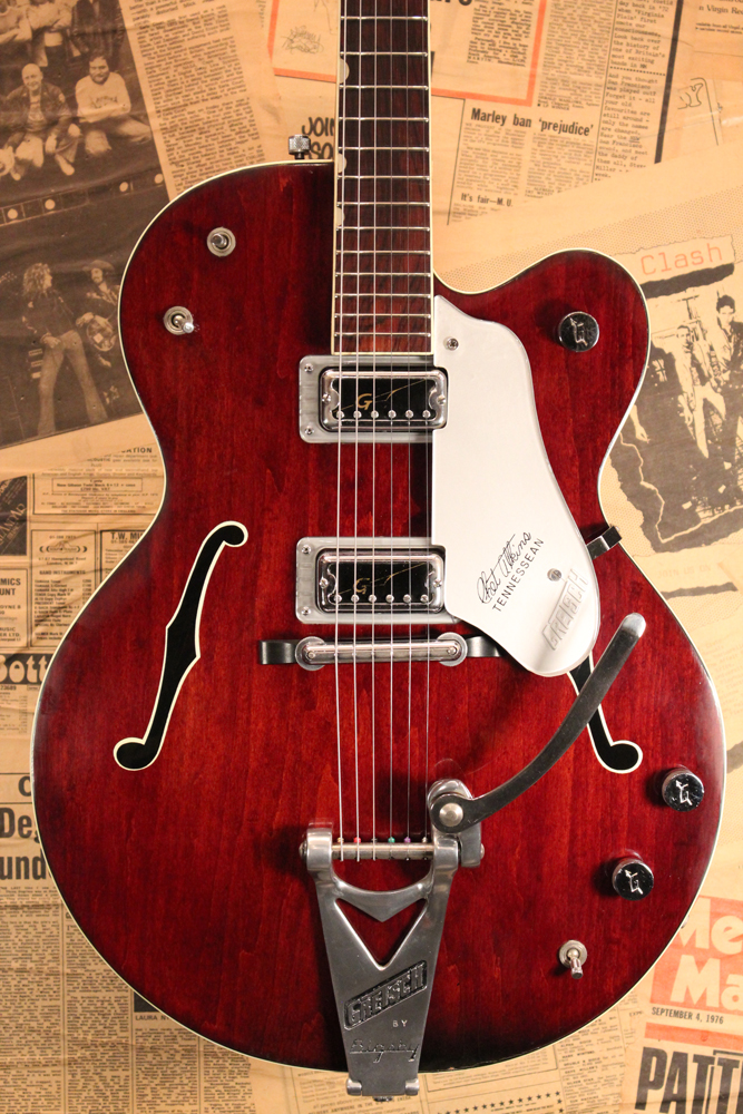Gretsch 1963y[6119 TENNESSEAN[“Chet Atkins” | GUITAR TRADERS TOKYO