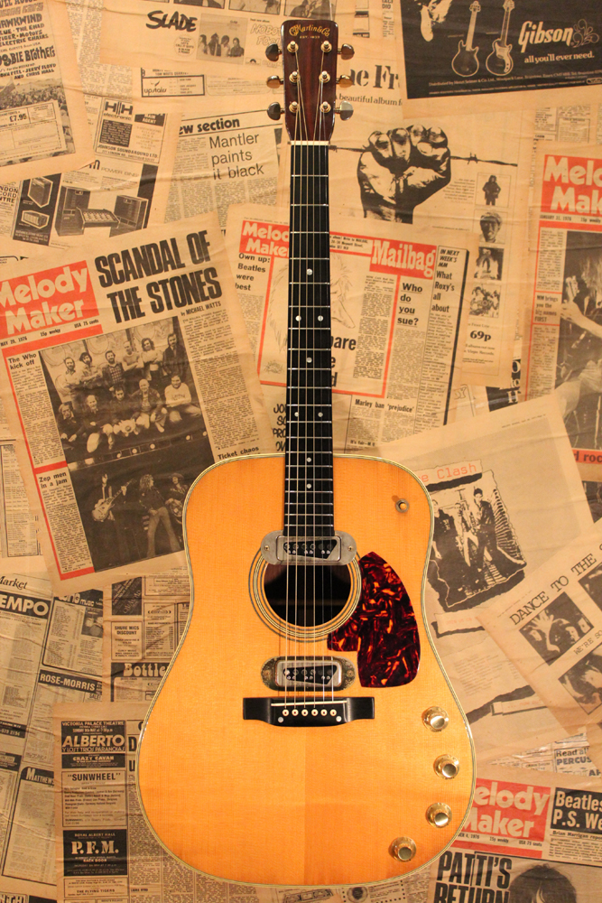 Martin clearance d28 e