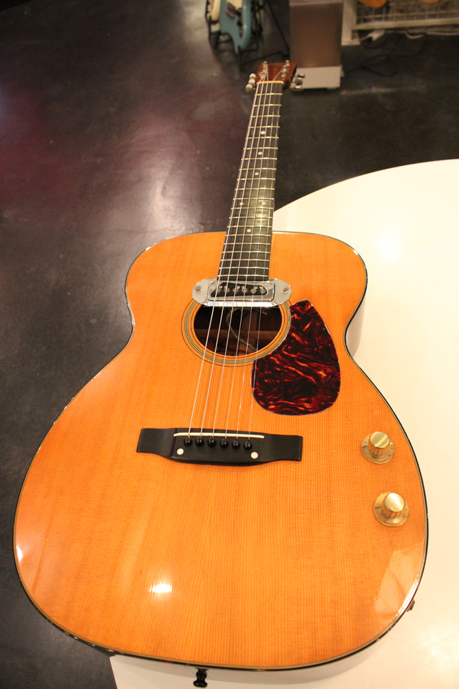 Martin 1963y[OO-18E[“DeArmond Pickup” | GUITAR TRADERS TOKYO