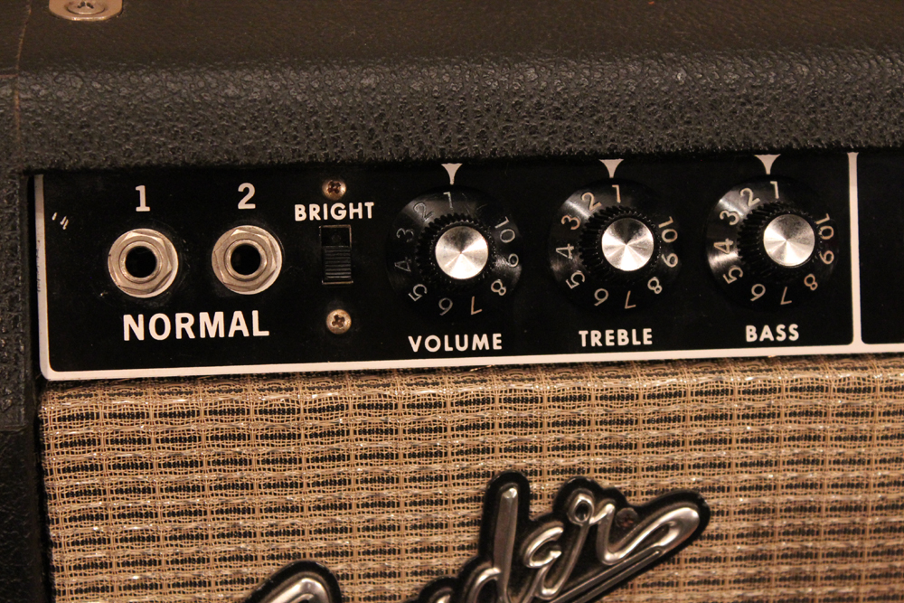 Fender 1963y[Pro Amp[“Jensen Speaker” GUITAR TRADERS TOKYO