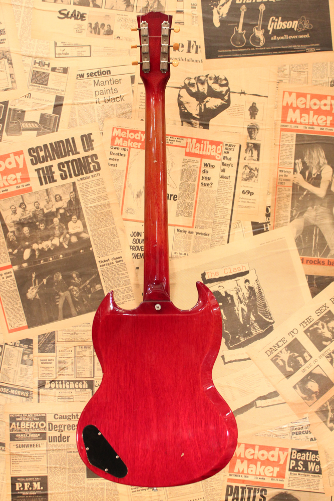 Gibson 1963y[SG Junior[“Les Paul Junior” | GUITAR TRADERS TOKYO