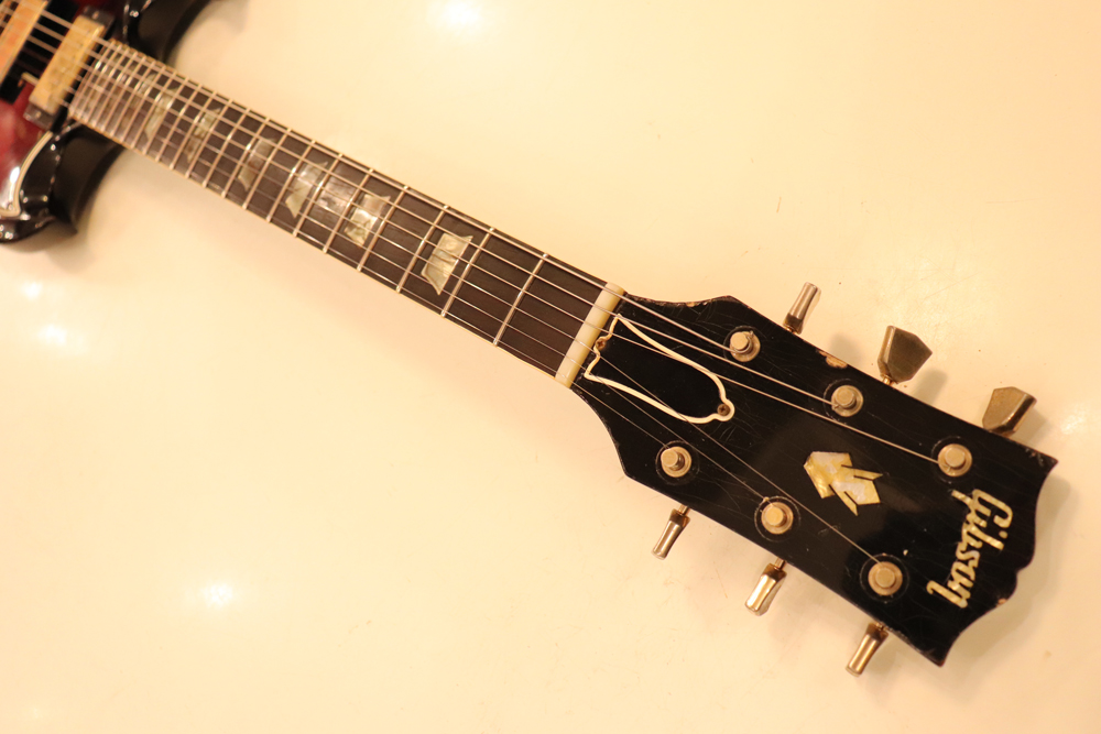 Gibson 1963y]SG STANDARD[Come From “Kazuya LOVIN Yoshii