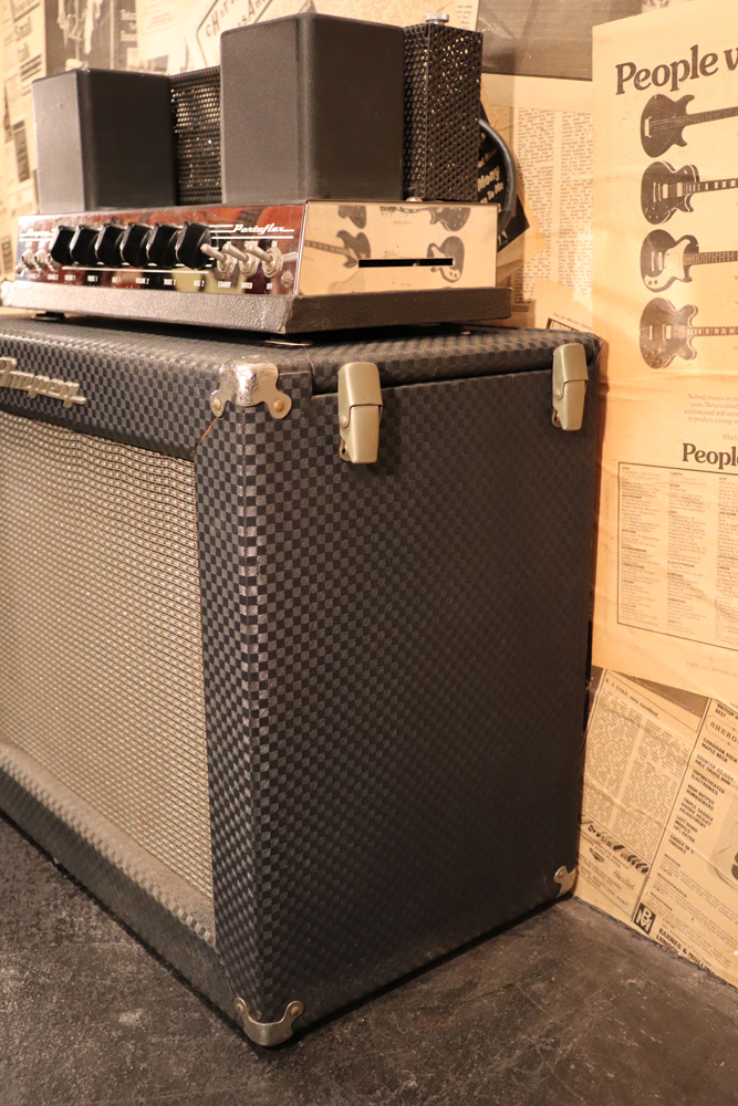Ampeg 1964y[B-12N Portaflex[“Flip Top” | GUITAR TRADERS TOKYO