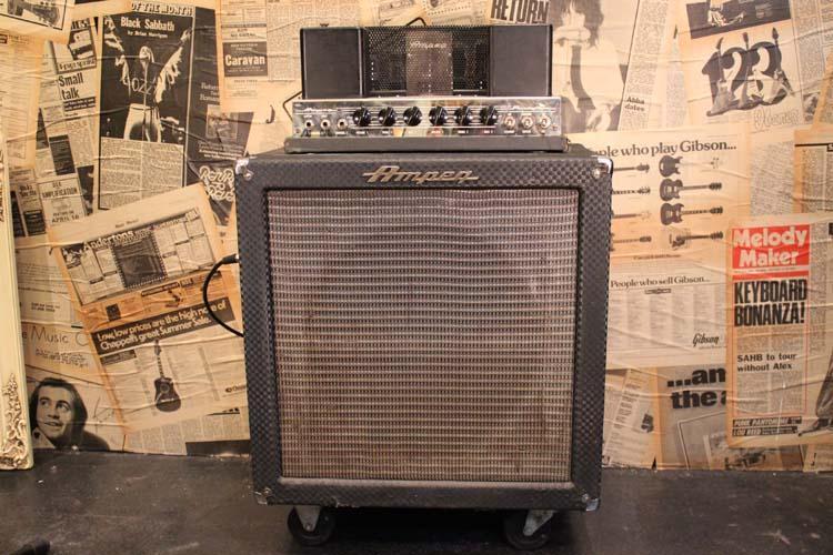 1964-Ampeg-B-15N