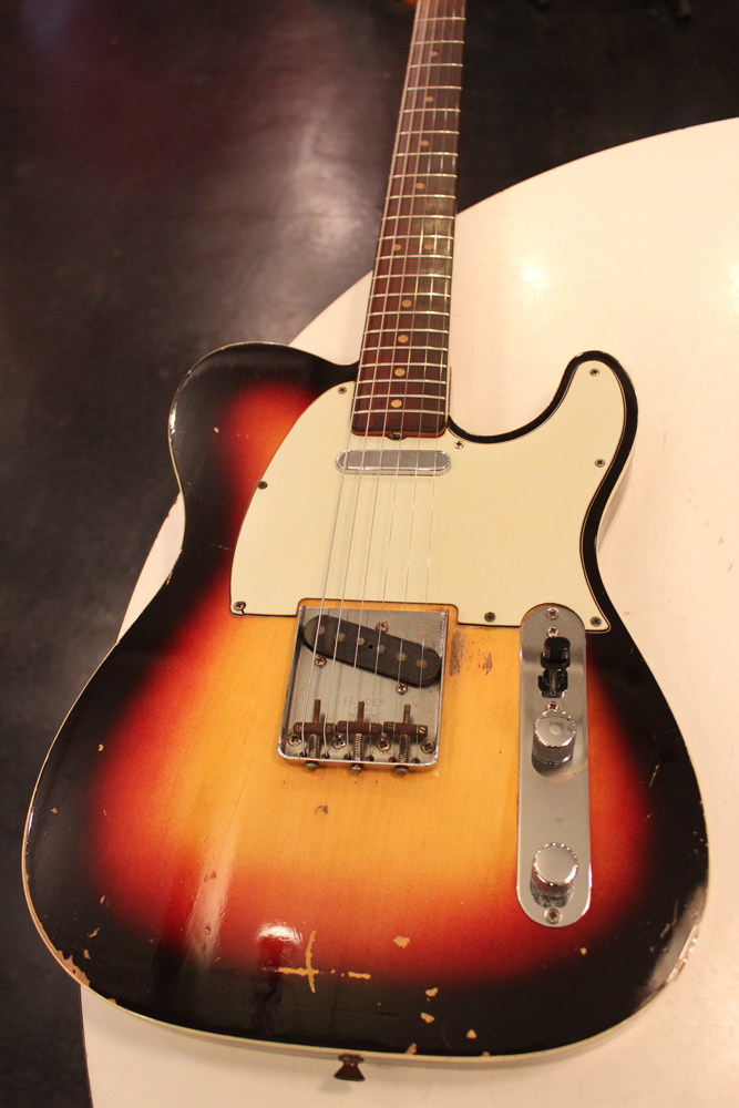 ギター　Fender テレキャスター Fender 1964y[Custom Telecaster[“Excellent Condition