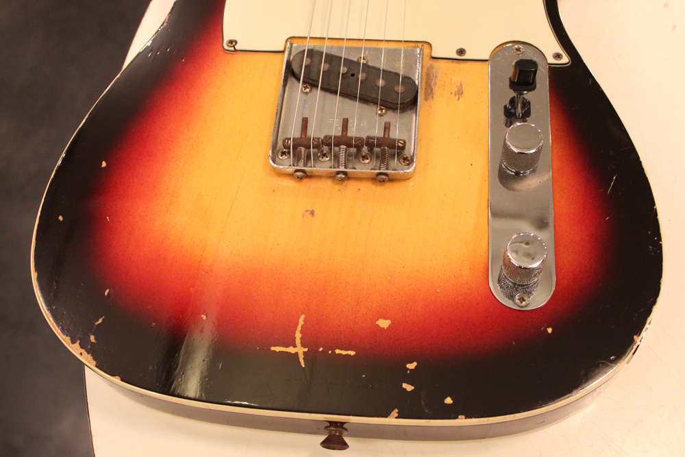Fender 1964y[Custom Telecaster[“Excellent Condition