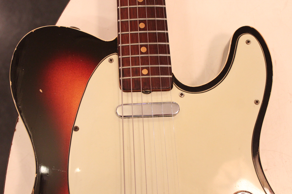 Fender 1964y[Custom Telecaster[“Excellent Condition