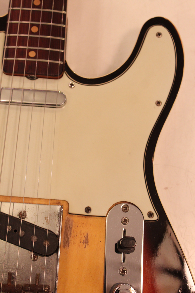 【ともさま専用】Telecaster Custom テレキャスター Fender Custom Shop 1964 Telecaster Relic, Rosewood
