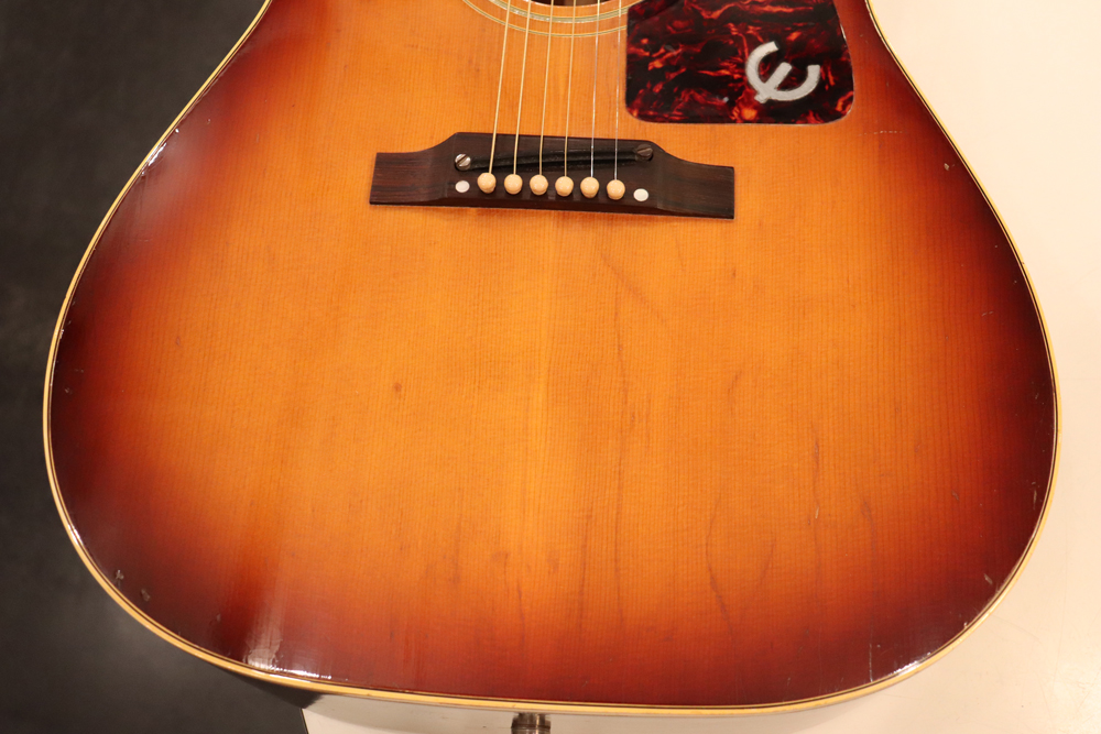 Epiphone ELITE TEXAN　最終値下げ予定 待望の入荷！！日本製【Epiphone / Elitist 1964 Texan