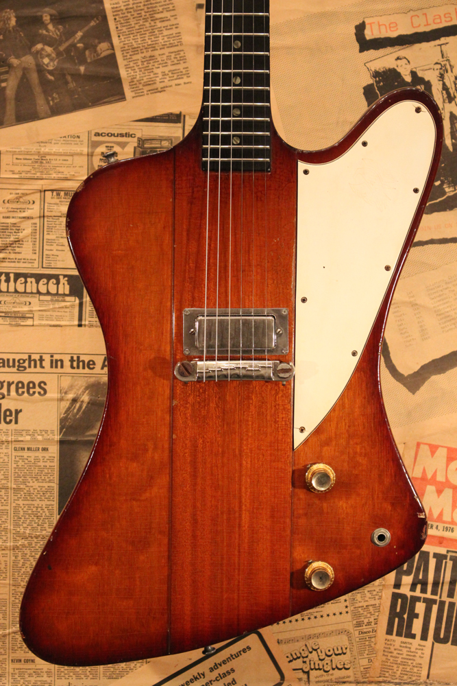 Gibson 1964y[Firebird I[“Non Revers Head” | GUITAR TRADERS TOKYO Gibson 1964y[Firebird I[“Non Revers Head” | GUITAR TRADERS TOKYO