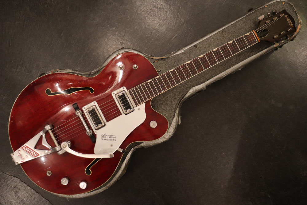 Gretsch 1964y[6119 Chet Atkins Tennessean[“with Simulated Bound F