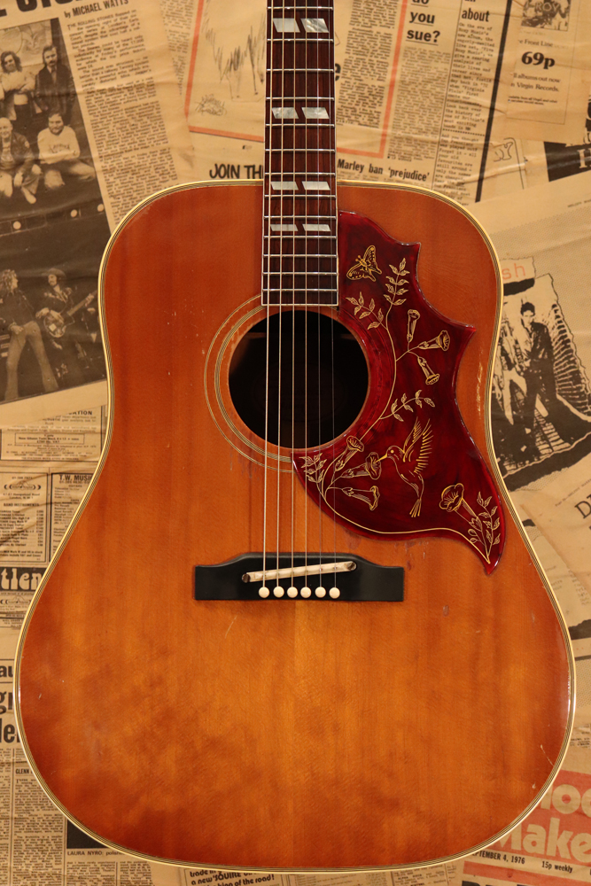 Gibson 1964y[Humming Bird | GUITAR TRADERS TOKYO