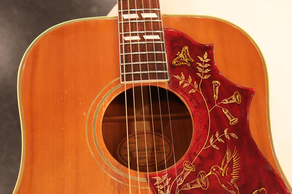 Gibson 1964y[Humming Bird | GUITAR TRADERS TOKYO