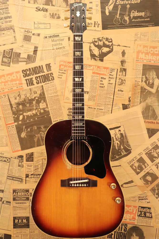 Gibson J-160E