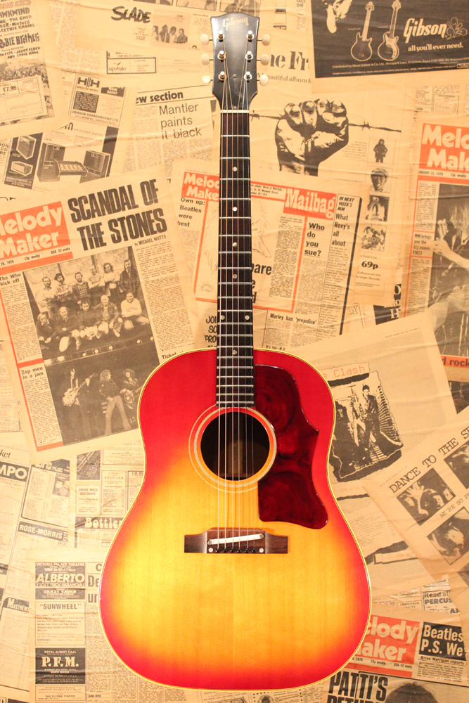 Gibson 1964y[J-45 ADJ[“Mint Condition” | GUITAR TRADERS TOKYO