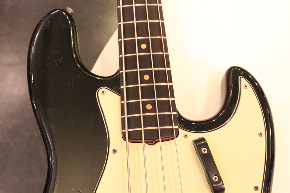 Fender Jazz Bass エレキベース ブラック Fender Standard Jazz Bass Black エレキベース ジャズベース 【現物