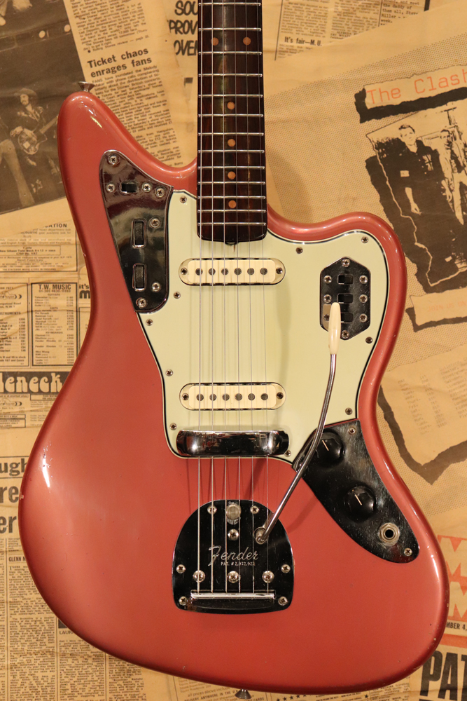 Fender Japan Jaguar BGM バーガンディミスト Fender Japan Jaguar Bgm Burgundy Mist | eBay