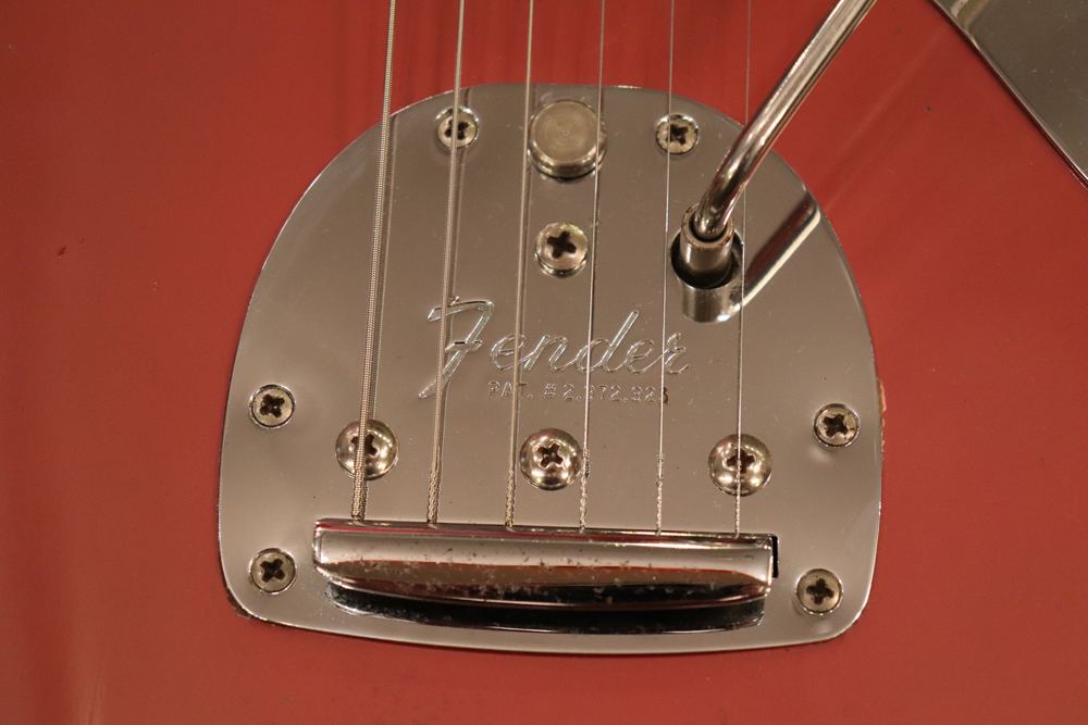 Fender Japan Jaguar BGM バーガンディミスト Fender Japan Jaguar BGM バーガンディミスト - メルカリ