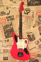 JAGUAR レッド ヴィンテージモデル Fender / 60th Anniversary Jaguar Rosewood Fingerboard Mystic