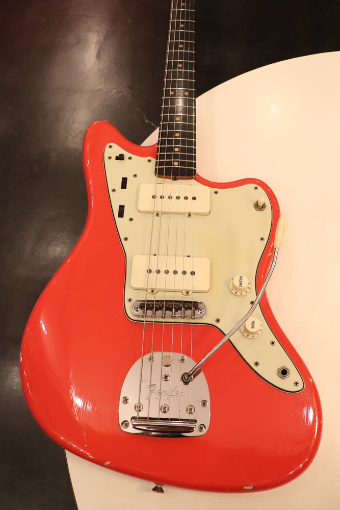 Fender 1964y[Jazzmaster[“Original Fiesta Red”[Spaghetti Logo