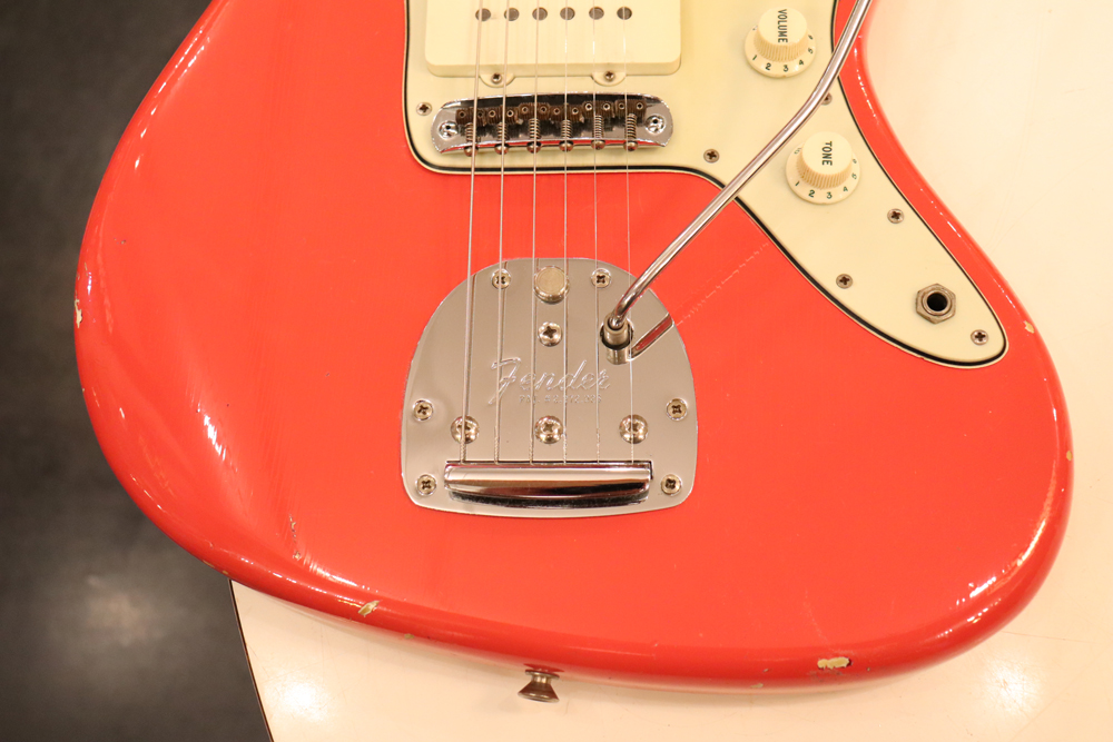 Fender 1964y[Jazzmaster[“Original Fiesta Red”[Spaghetti Logo