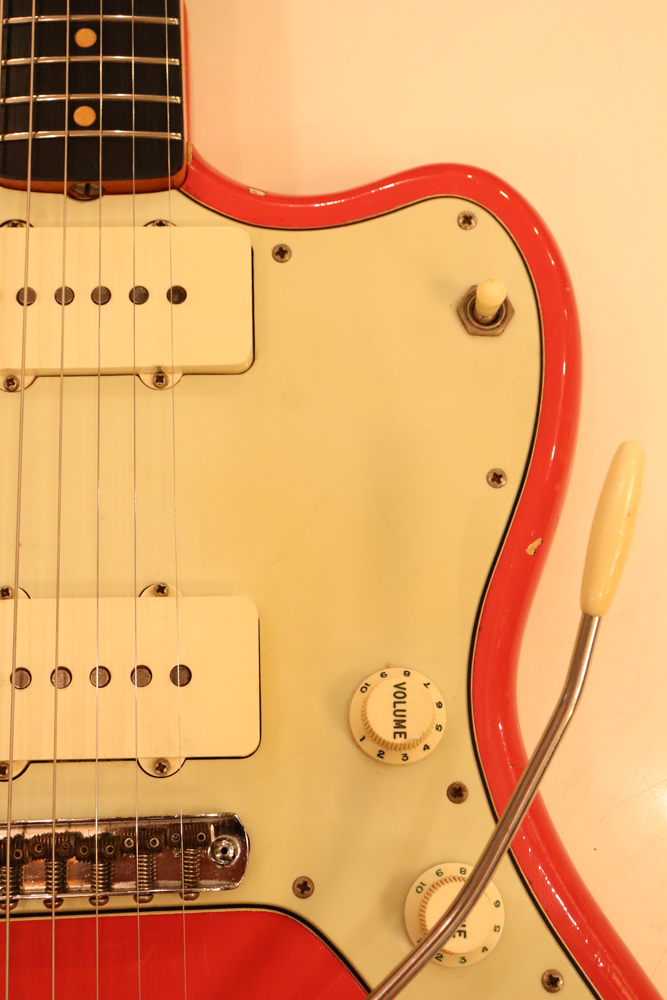 Fender 1964y[Jazzmaster[“Original Fiesta Red”[Spaghetti Logo