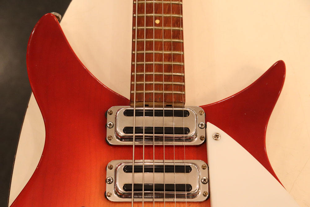激レア　Rickenbacker 1996リッケンバッカー ローズモーリス復刻版 激レア Rickenbacker 1996リッケンバッカー ローズモーリス復刻版