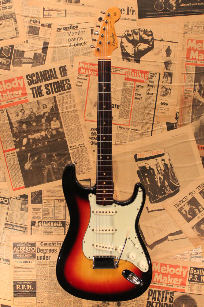 Fender 1964y[Stratocaster[“Mint Condition” | GUITAR TRADERS
