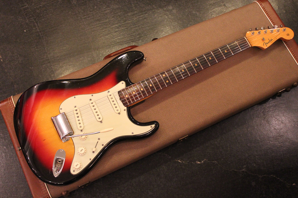 Fender 1964y[Stratocaster[“Mint Condition” | GUITAR TRADERS