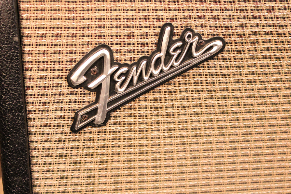 Fender 1964y Super Reverb Amp Excellent Crean Condition Guitar Traders Tokyo