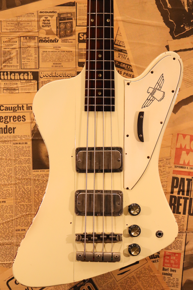 Gibson 1964y[Thunderbird II “Thunderbird IV Conversion