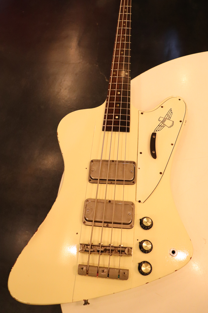Gibson 1964y[Thunderbird II “Thunderbird IV Conversion