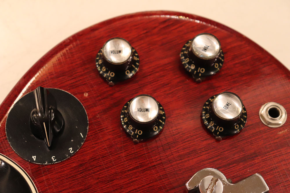 Gibson 1965y[EB3[“Wide Nut Width” GUITAR TRADERS TOKYO