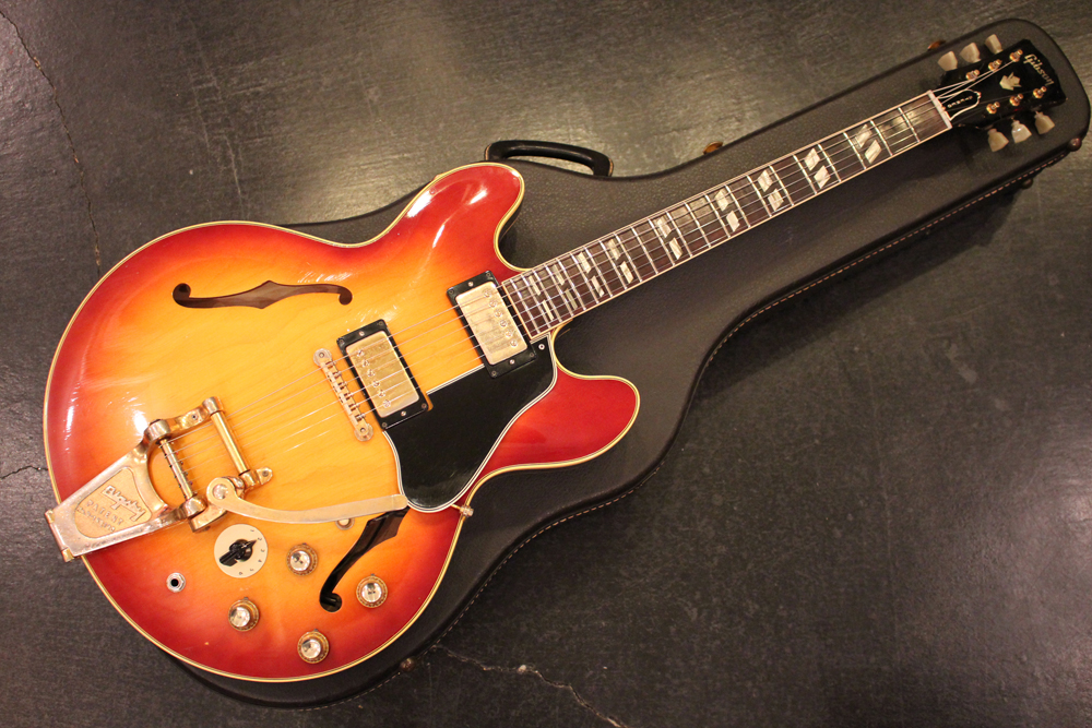 Gibson 1964/65[ES-345TDSV[“Wide Nut Width”[Excellent Clean