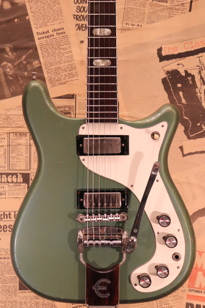Epiphone エピフォン Crestwood クレストウッド Epiphone Crestwood Custom（エピフォン・クレストウッド