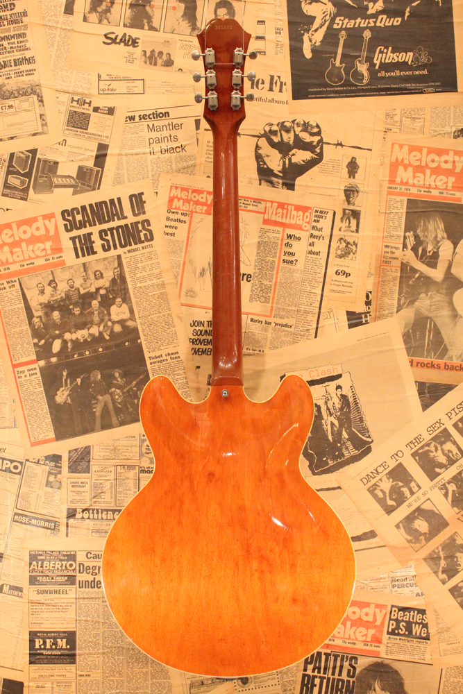 TANO GUITARS & LAB — オススメ商品情報！ Epiphone 1964 E360TD