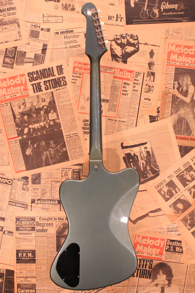 Gibson 1965y[Firebird I[“Non-Reverse”[Original Pelham Blue