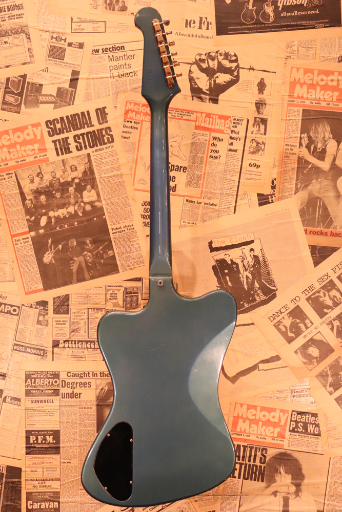Gibson 1965y[Firebird VII[“Non-Reverse”[Original Pelham Blue