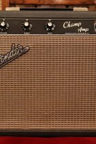 1965-Fender Champ-BLK-TA0039