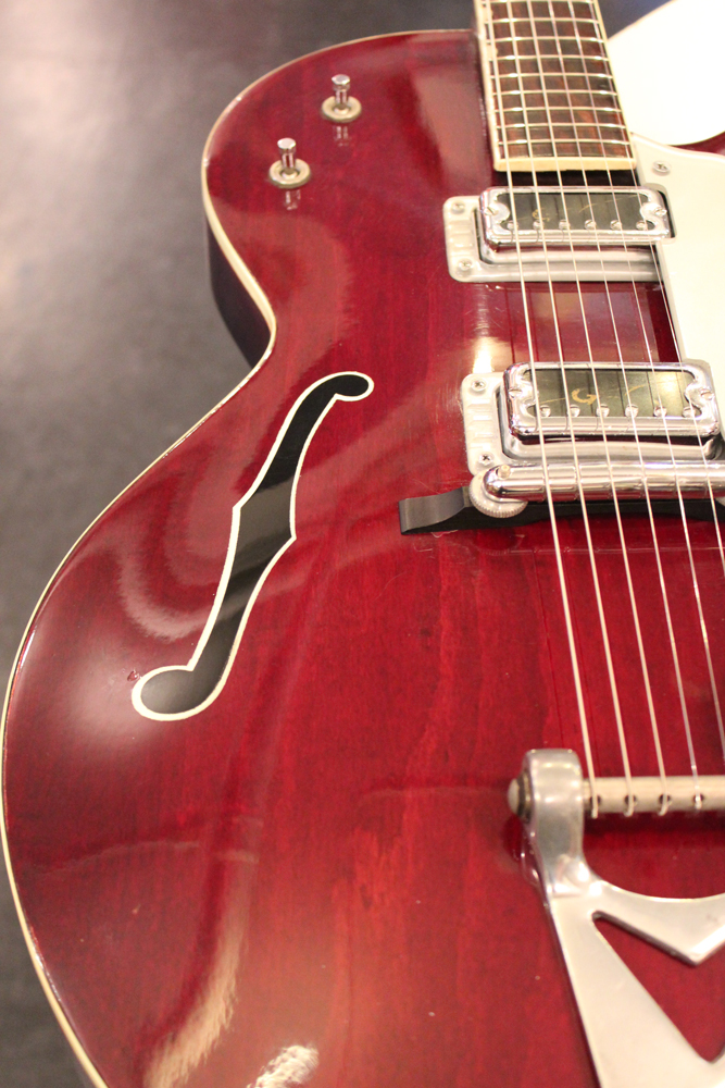 Gretsch 1964y[6119 Chet Atkins[“Tennessean” | GUITAR TRADERS TOKYO