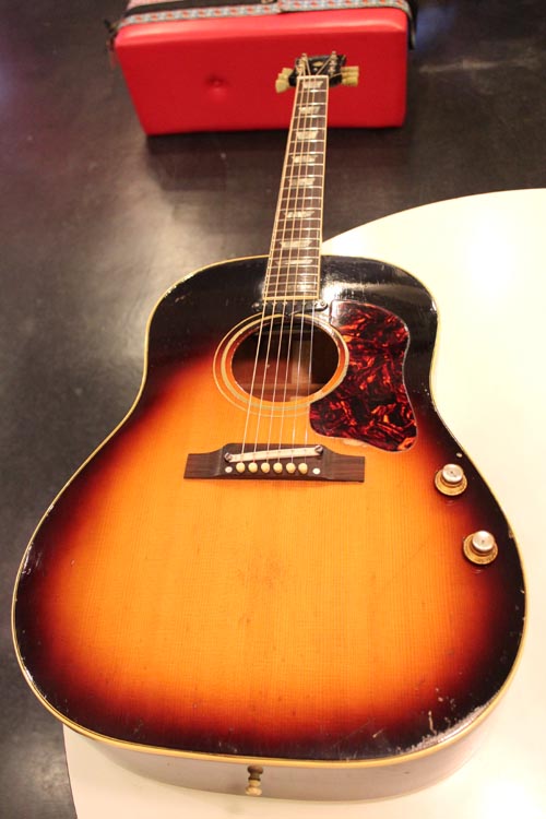 Gibson 1964/65[J-160E[“64y Jhon Lennon Spec” | GUITAR TRADERS TOKYO