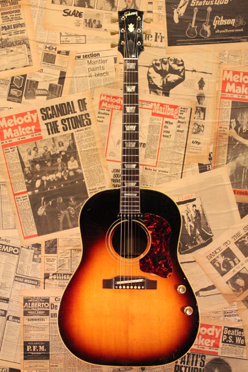 Gibson 1964/65[J-160E[“64y Jhon Lennon Spec” | GUITAR TRADERS TOKYO