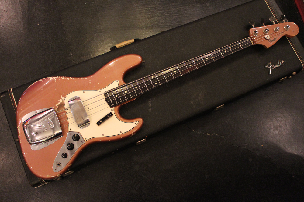 希少！Fender JAPAN Jazz Bass/Burgundy Mist Fender Hybrid II Jazz Bass Burgundy Mist Metallic オンラインストア