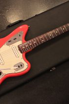 Fender 1965y[JAGUAR[“Fiesta Red”[Mint Condition | GUITAR TRADERS TOKYO