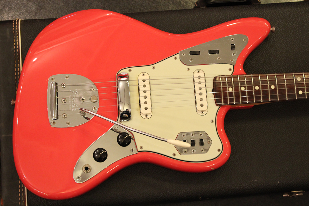 Fender 1965y[JAGUAR[“Fiesta Red”[Mint Condition | GUITAR